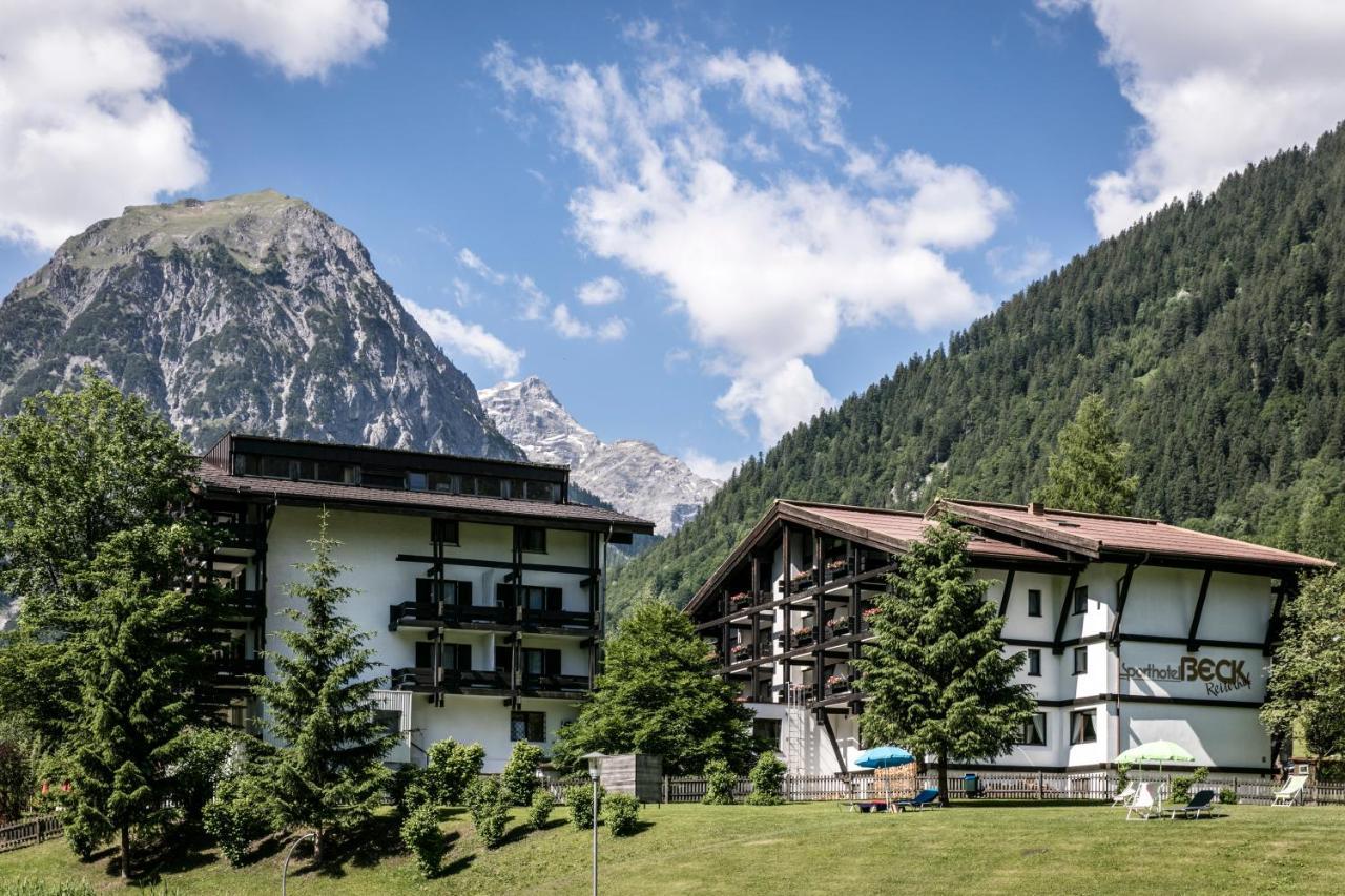 Sporthotel By Alpenlodge Brand  Exterior photo
