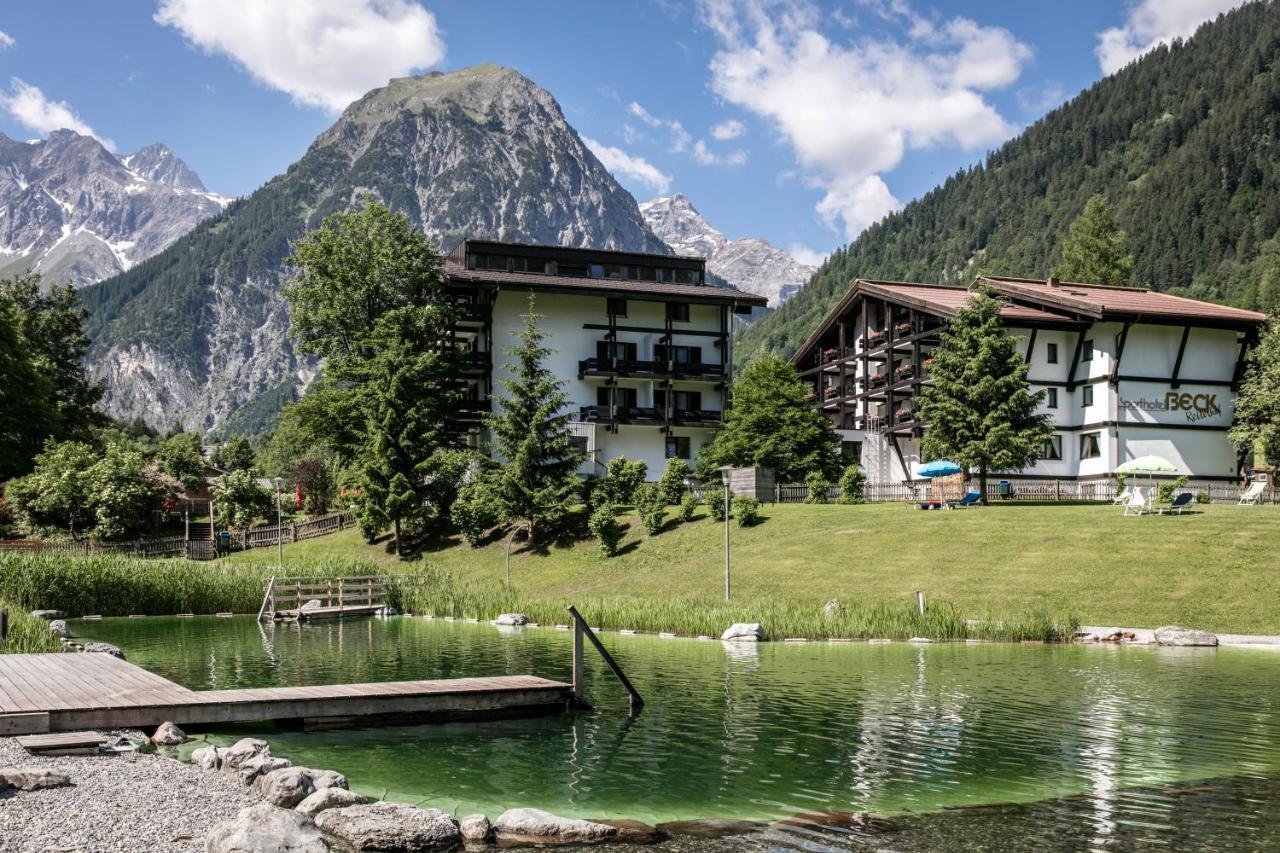 Sporthotel By Alpenlodge Brand  Exterior photo