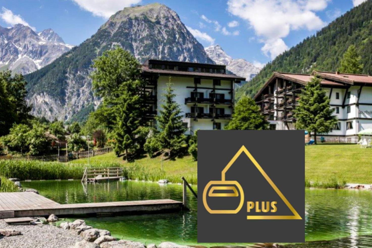 Sporthotel By Alpenlodge Brand  Exterior photo